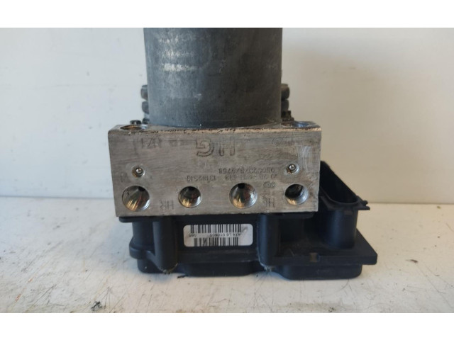 Блок АБС 0265231583 Opel Meriva A 2003 - 2010 года