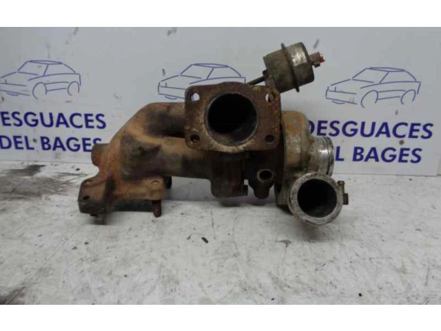 Turbodmychadlo Турбина 465567 Volvo 440