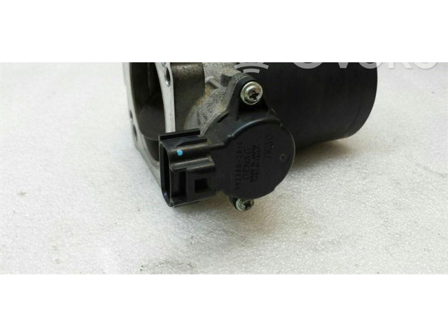 Дроссельная заслонка