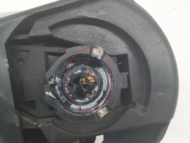 Зеркало электрическое     правое   Chrysler 300 - 300C  2005-2010 года   