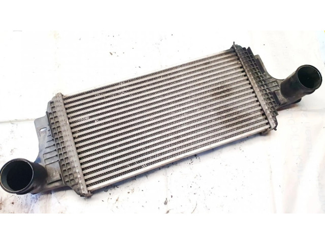 Интеркулер Mercedes-Benz GL X164 4.0