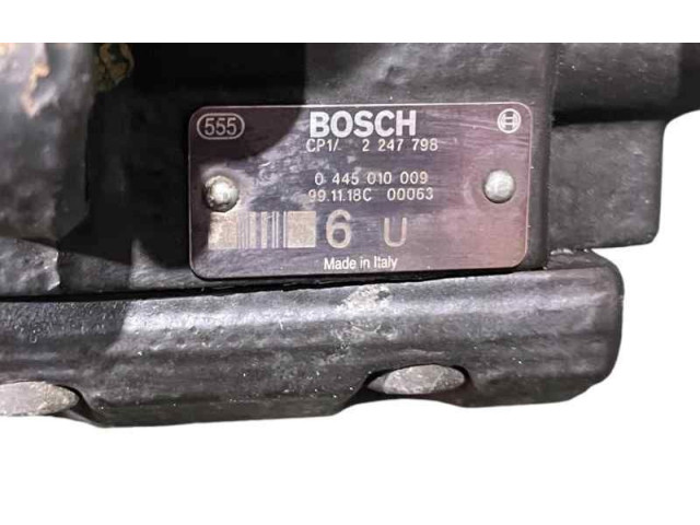 Vstřikovací čerpadlo 0445010009, 2247798 BMW 5 E39 M57D30