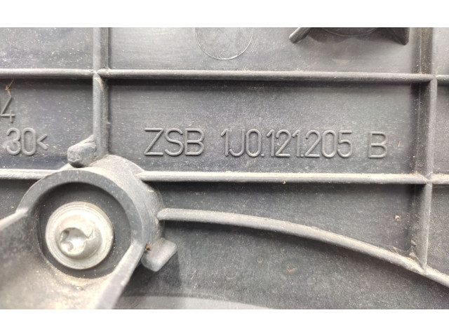 Вентилятор радиатора     1J0121205B    Audi TT Mk1 