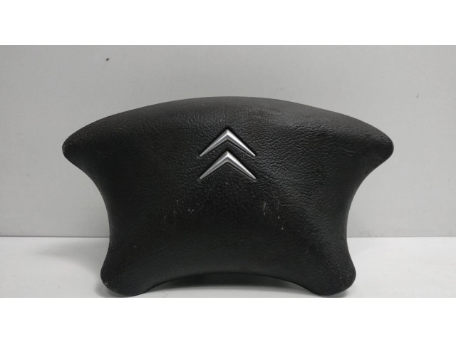 Подушка безопасности водителя 14001063YR Citroen C8