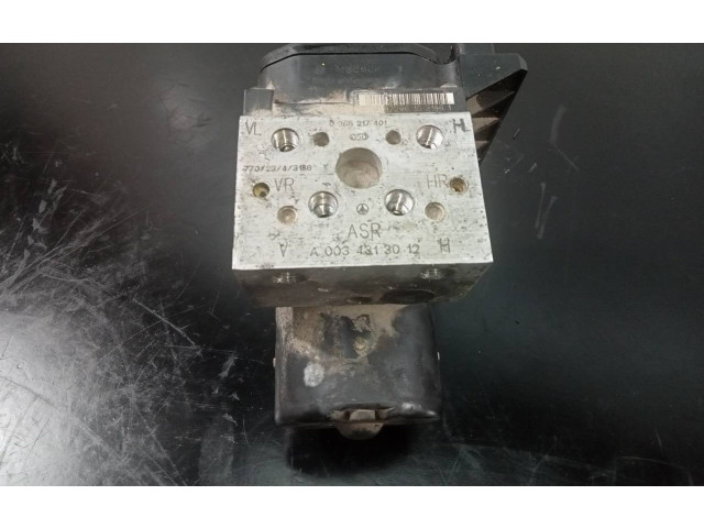 Блок АБС A0034313012, 0265217401   Mercedes-Benz  E W210  1995 - 2002 года