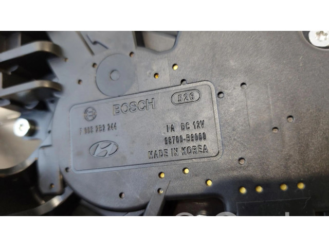 Моторчик заднего дворника 98700B9000 Hyundai i10