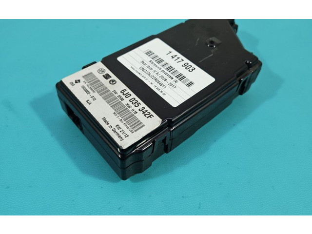 Блок комфорта 6J0035342F, IMPRK1417903   Seat Ibiza IV (6J,6P)   