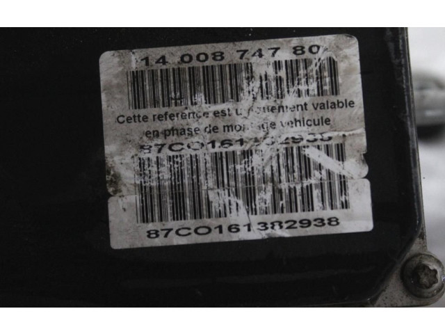 Блок АБС 9649988180 Fiat Ulysse - года