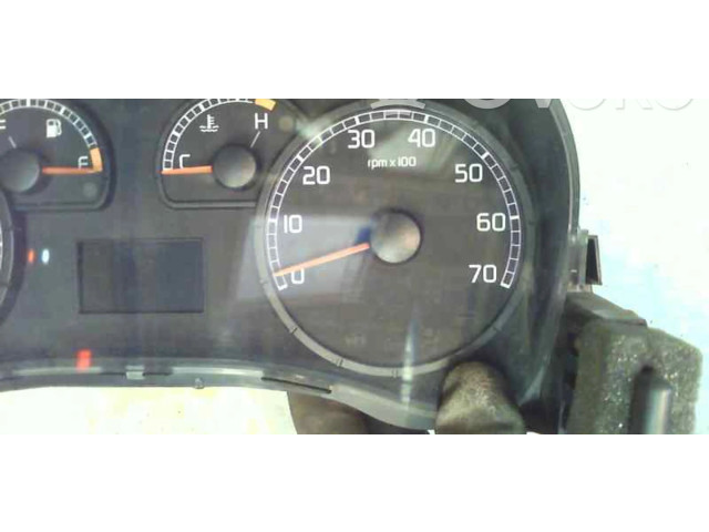 Přístrojová deska Fiat Punto Evo 2004 4683336849071