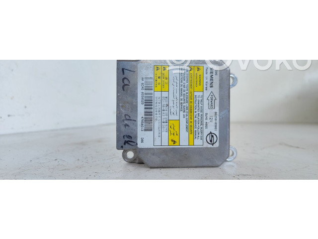 Блок подушек безопасности 8625009061   SsangYong Kyron