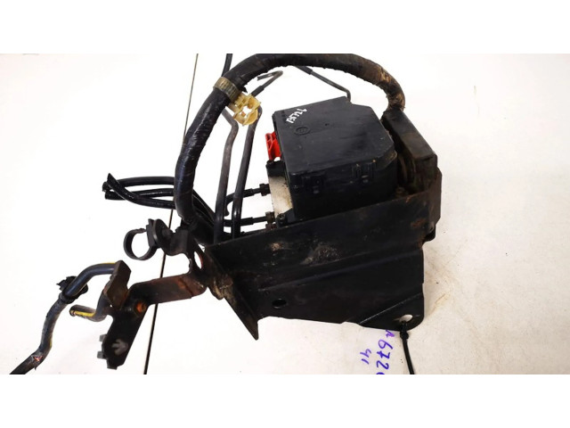 Блок АБС c100437az, ac.0450-0156 Mazda Premacy