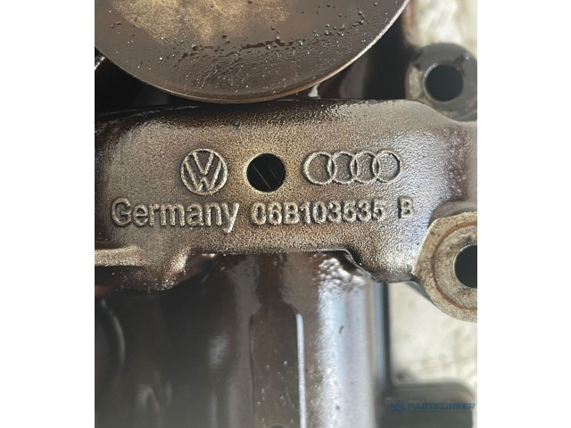 Масляный насос 06B103535B Skoda Octavia Mk2 (1Z)