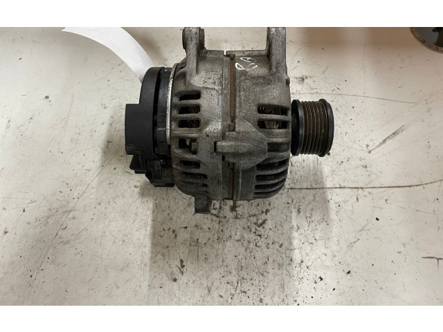 Řídící jednotka 0124525082, 8200390667 Renault Scenic II - Grand scenic II 2007