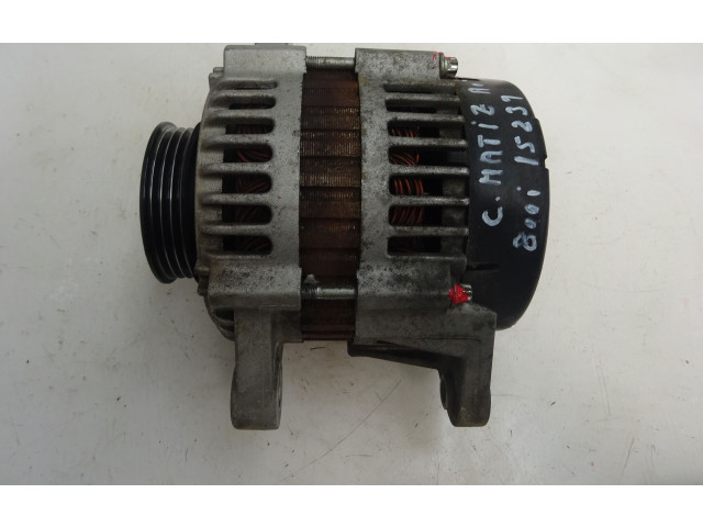 Генератор    Chevrolet Matiz      