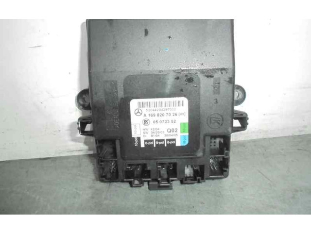Блок комфорта 1698207026, 05072352   Mercedes-Benz A W169   