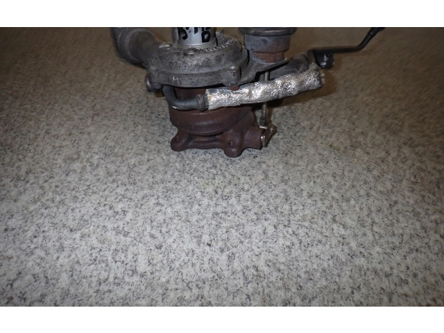 Turbodmychadlo Нагнетатель Mazda 2