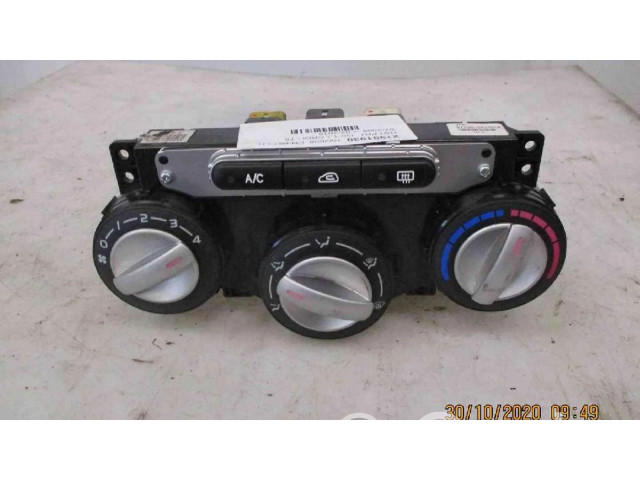 Блок управления климат-контролем 972500X030S4 Hyundai i10