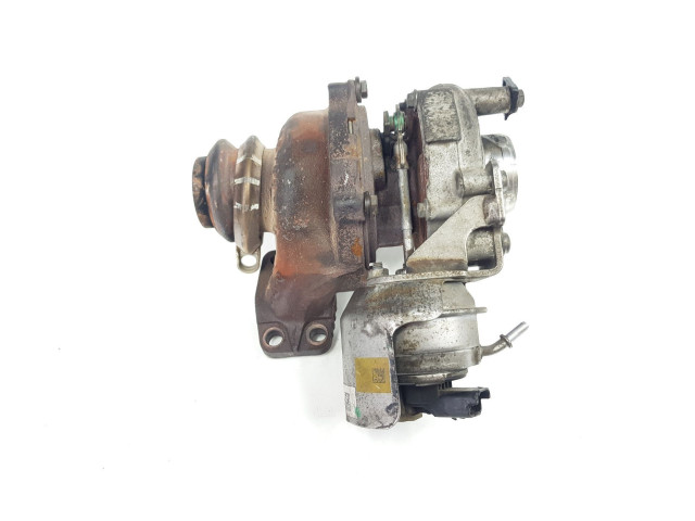  Турбина Peugeot 5008  9804119380, 9804119380         