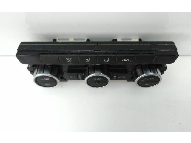 Блок управления климат-контролем 3AA907044BP Volkswagen Touran II