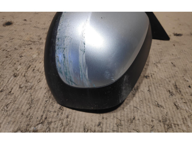 Зеркало (механическое) Dacia Sandero 2008 - 2012 года