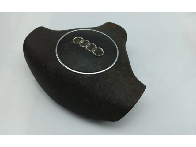 Подушка безопасности водителя 06200228000440 Audi A3 S3 8L