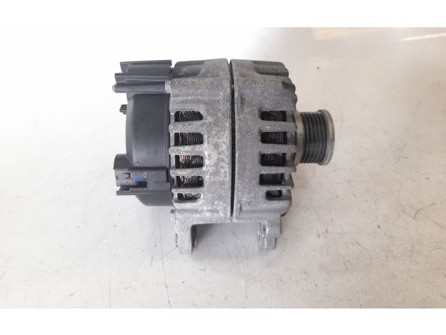 Генератор 04L903017A, ALF011551 Audi Q5 SQ5