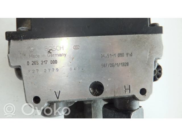 Jednotka ABS 0265217000, 1090910 BMW 7 E38 1996