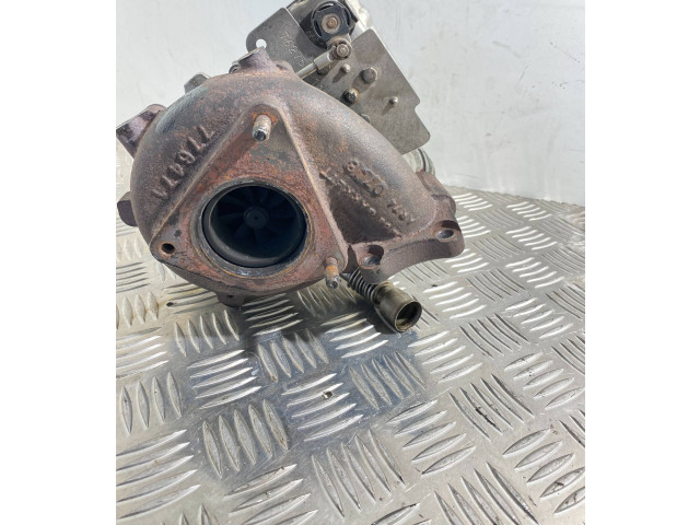  Турбина Audi Q5 SQ5  059145722S   для двигателя CCWA      