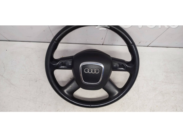 Руль Audi A6 S6 C6 4F  2004 - 2011 года 4f0419091db, 4F0880201BH      