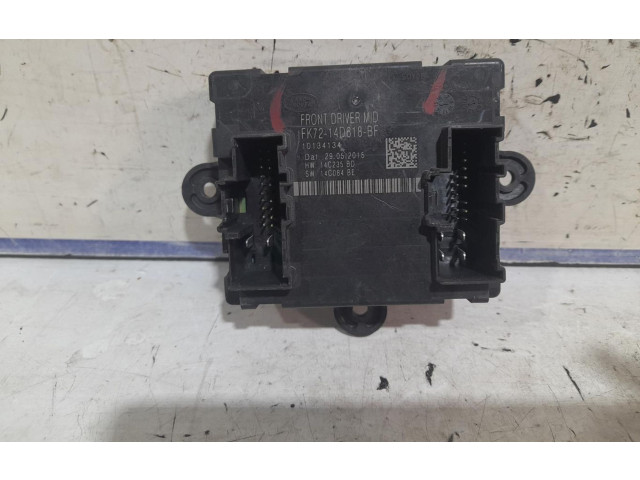 Блок комфорта FK7214D618BF Jaguar XK - XKR