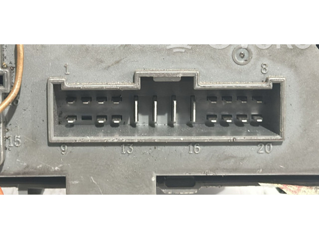 Блок комфорта 968236374, 968236374 Chevrolet Aveo