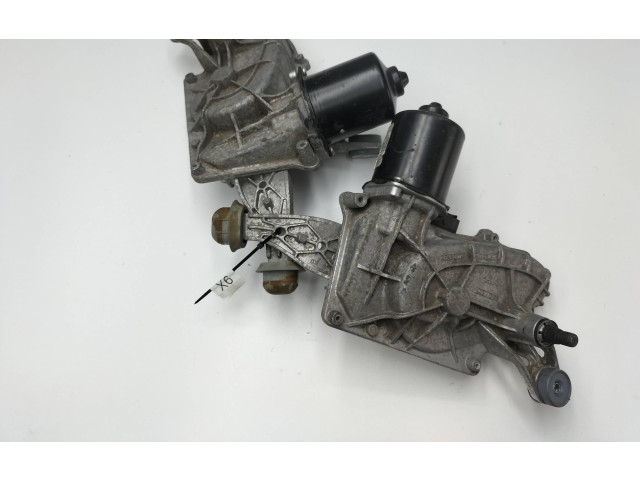 Моторчик дворников 288102466R, 288106583R Renault Scenic III - Grand scenic III