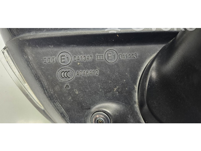 Зеркало электрическое        Volvo XC90  2014 -  года   