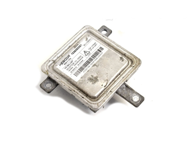 Блок управления Xenon