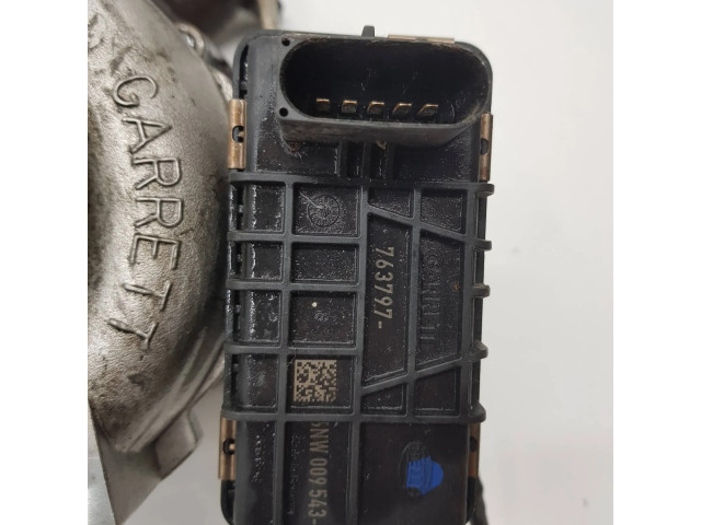 Turbodmychadlo Турбина A6420902486, 8268300003 Mercedes-Benz GLE (W166 - C292)