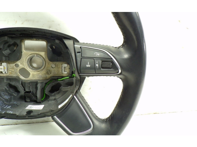 Руль Audi A4 Allroad - года 4L0419091AC1KT