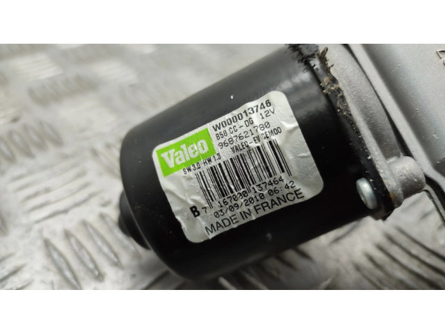 Моторчик дворников 9687621780 Citroen C4 Grand Picasso