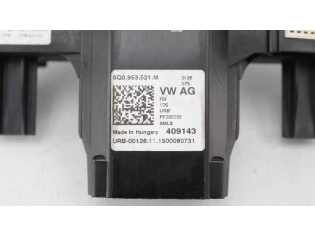 Ручка стеклоочистителей 5Q0953521M, 5Q0953502P   Skoda Octavia Mk3 (5E)