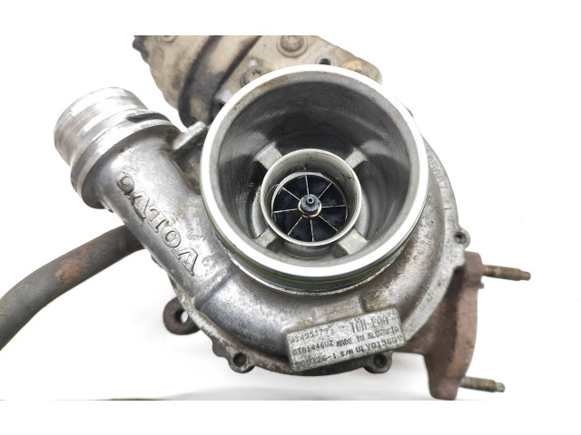 Turbodmychadlo Турбина GTD1446VZ, 31495379   Volvo S90, V90   