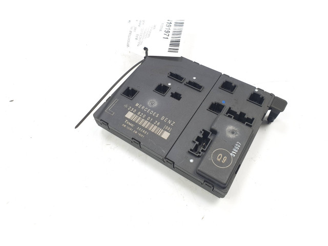 Блок управления дверью A2308200126 DRZWI LEWYCH   Mercedes-Benz SL R230