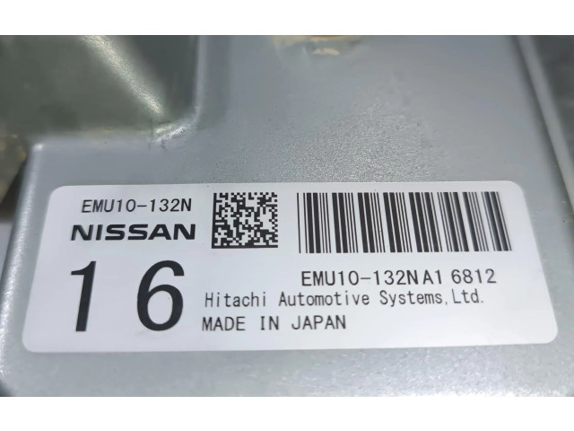 Řídící jednotka EMU10132N Nissan Navara 2018