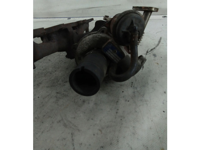 Turbodmychadlo Турбина 73501343 Fiat Doblo