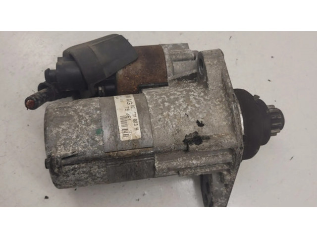 Стартер 02Z911023H, TS18E1 Volkswagen Golf V