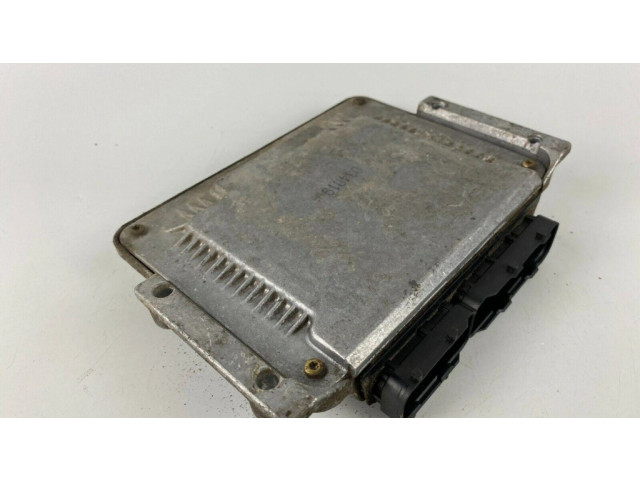 Блок управления двигателя 0281010340, 73501858 Alfa Romeo 166