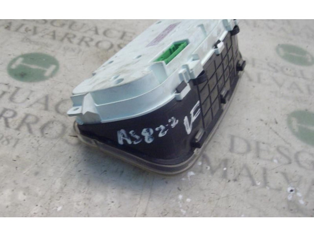 Панель приборов    Tata Indica Vista I       