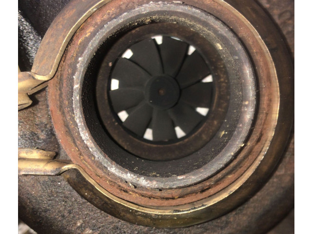 Turbodmychadlo Турбина 9682778880, 9682778880 Fiat Ulysse