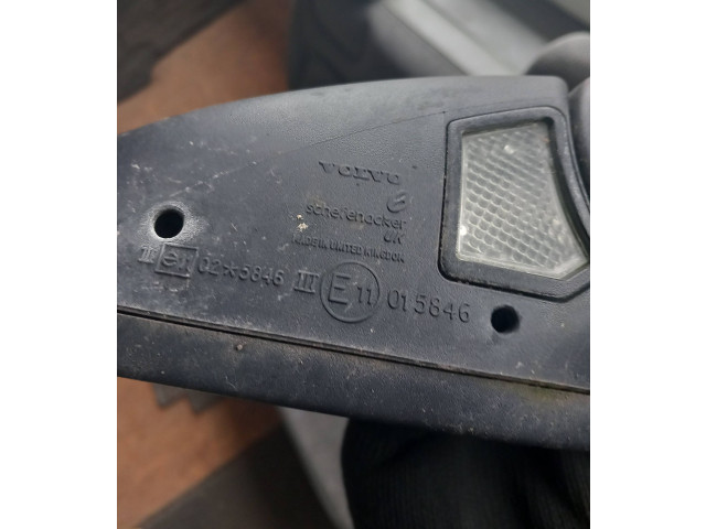 Зеркало электрическое        Volvo V70  2005 - 2008 года   