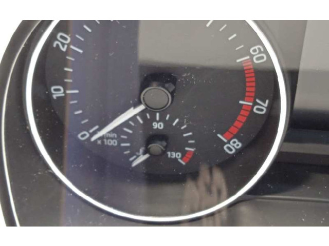 Панель приборов 6V0920740B, A2C38358400   Skoda Fabia Mk3 (NJ)       