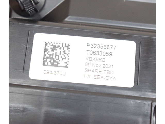 Вентилятор радиатора 32356877, P32356877 Volvo XC40