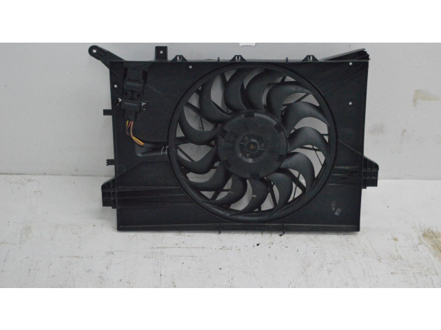 Вентилятор радиатора Volvo S60